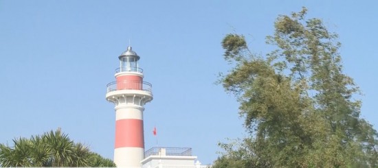 Lễ chào cờ đón chào năm mới, lan tỏa hình ảnh du lịch Quảng Ngãi