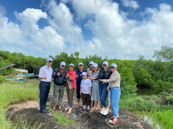 Du lịch nông thôn Quảng Ngãi - Sắc màu bình yên