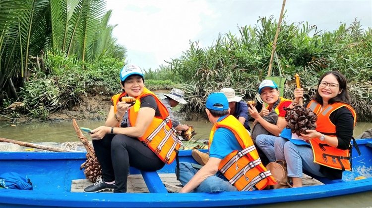 Chương trình Farmtrip “Du lịch cộng đồng, OCOP Kết nối thiên nhiên, văn hóa Quảng Ngãi” 6