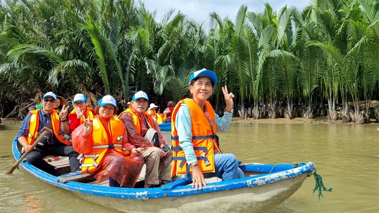 Chương trình Farmtrip “Du lịch cộng đồng, OCOP Kết nối thiên nhiên, văn hóa Quảng Ngãi” 7