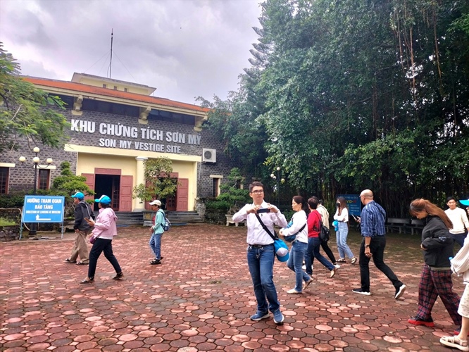 Chương trình Farmtrip “Du lịch cộng đồng, OCOP Kết nối thiên nhiên, văn hóa Quảng Ngãi” 8